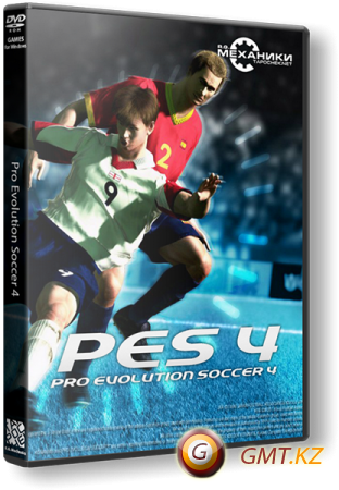  Pro Evolution Soccer (2003-2012/RUS/ENG/RePack  R.G. )