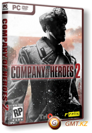 Company of Heroes 2 Official Trailer (2013/HD-DVD)