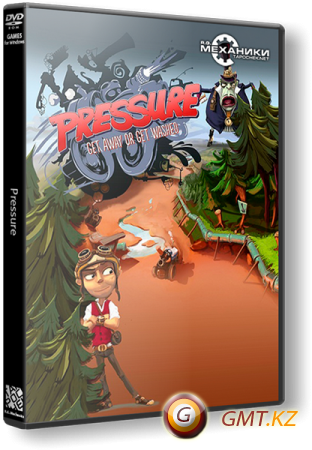 Pressure (2013/RUS/ENG/MULTI8/RePack  R.G )