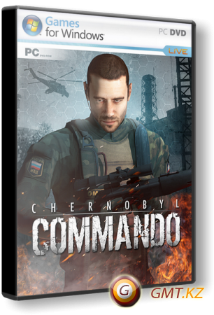 Chernobyl Commando (2013/ENG/)