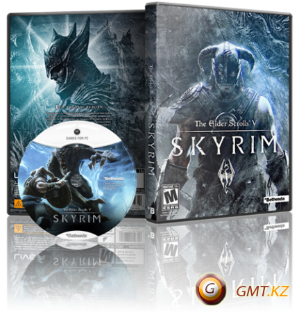 The Elder Scrolls 5 Skyrim Legendary Edition v.1.9.32.0.8 + 4 DLC (2013) RePack  Fenixx