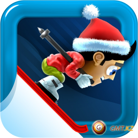 Ski Safari (2012/ENG/iOS 4.3)