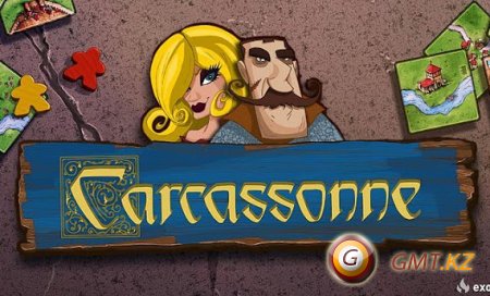 Carcassonne v 5.0 (2011/ENG/Android)