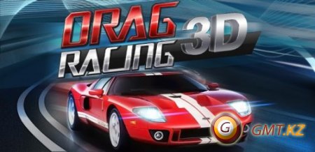 Drag Racing 3D (2013/ENG/Android)
