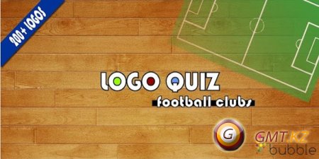 Logo Quiz Football Clubs v 1.5 (2012/ENG/Android)