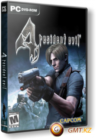 Resident Evil 4 (2006/RUS/ENG/)