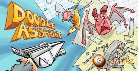 Doodle Assault (2011/RUS/ENG/Android)