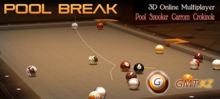 Pool Break Pro (2013/ENG/Android)
