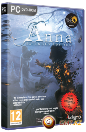 Anna - Extended Edition (2013/RUS/ENG/RePack  Audioslave)