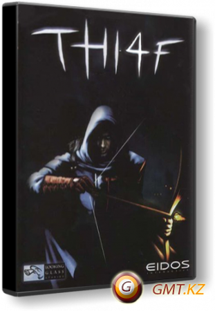 Thief 4 Official Trailer (2013/HD-DVD)