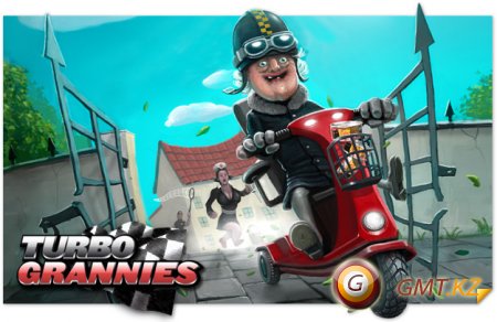 Turbo Grannies (2011/ENG/Android)