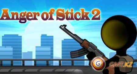 Anger of Stick 2 (2012/ENG/Android)