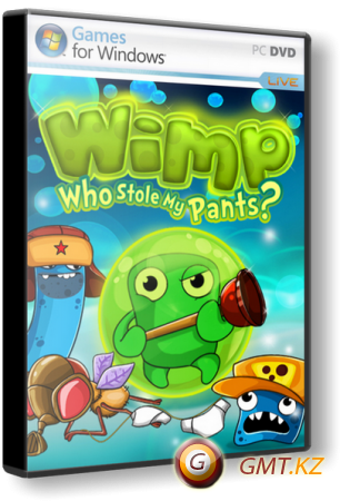 Wimp: Who Stole My Pants (2013/ENG/)