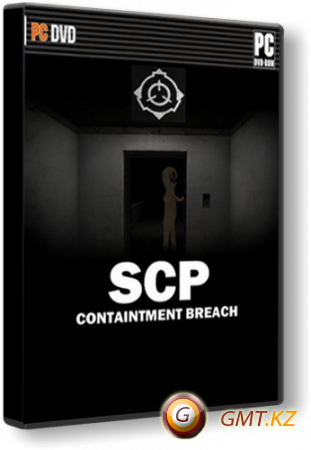 SCP: Containment Breach (2013/ENG/)