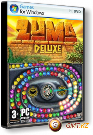 Zuma Deluxe (2003/ENG/Лицензия)