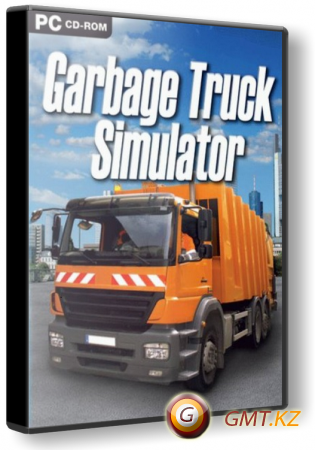 Garbage Truck Simulator (2013/ENG/)