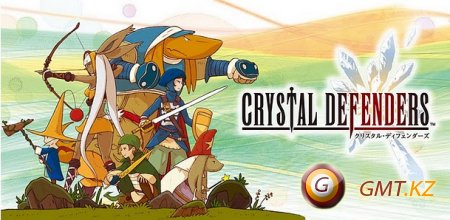 Crystal Defenders v1.0 (2011/ENG/Android)