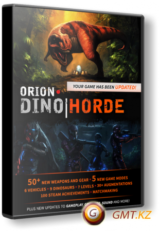 ORION: Dino Horde (2013/ENG/)