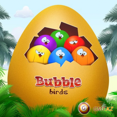 Bubble Birds v1.0 (2011/ENG/Android)