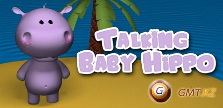 Talking Baby Hippo v1.0 (2011/ENG/Android)