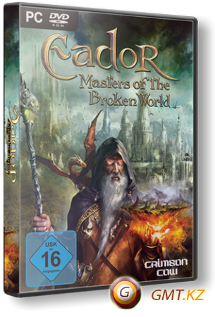 Eador: Masters of the Broken World (2013/RUS/ENG/RePack  R.G. )
