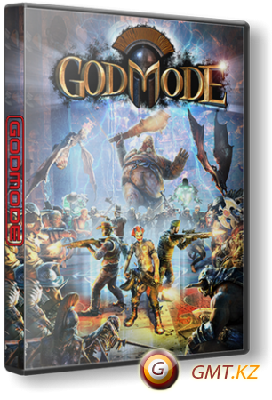 God Mode (2013/RUS/ENG/RePack  ==)