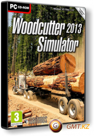 Woodcutter Simulator 2013 (2012/ENG/)