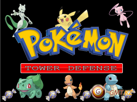 Pokemon Tower Defense v3.1 (2012/ENG/Android)