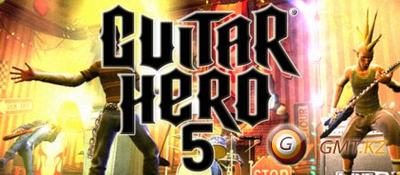 GUITAR HERO 5 v1.2 (2012/ENG/Android)
