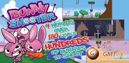 Bunny Shooter (2011/ENG/Android)