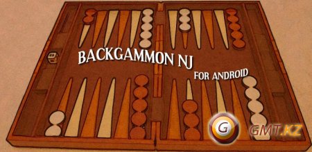 Backgammon NJ v1.2 (2012/ENG/Android)