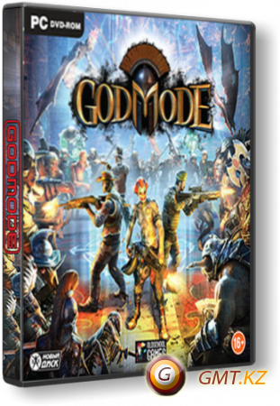 God Mode (2013/RUS/ENG/RePack by R.G. Revenants)
