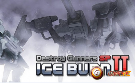 Destroy Gunners SP - ICEBURN (2012/ENG/Android)