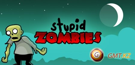 Stupid Zombies v1.2 (2011/ENG/Android)