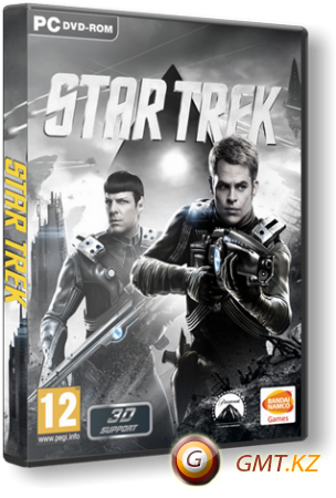 Star Trek: The Video Game + 1 DLC (2013/RUS/ENG/RePack  Audioslave)