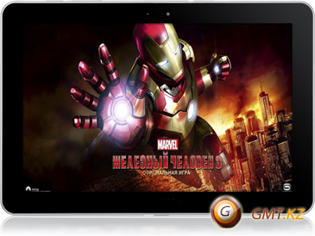 Iron Man 3 - The Official Game (2013/RUS/Android)