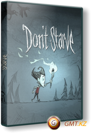 Don't Starve v 1.104670 + DLC (2013) RePack от R.G. Механики