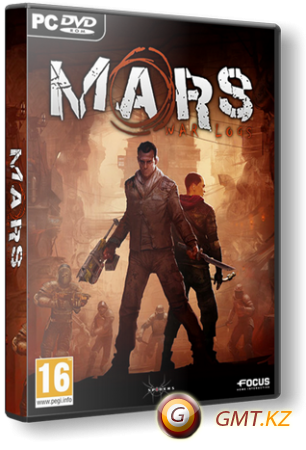 Mars: War Logs (2013/RUS/ENG/)