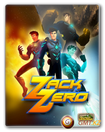 Zack Zero v.1.0 (2013/ENG/RePack   ==)