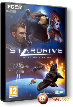 StarDrive v.1.07 (2013/ENG/)