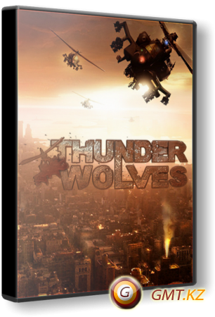Thunder Wolves (2013/RUS/ENG/RePack  Audioslave)