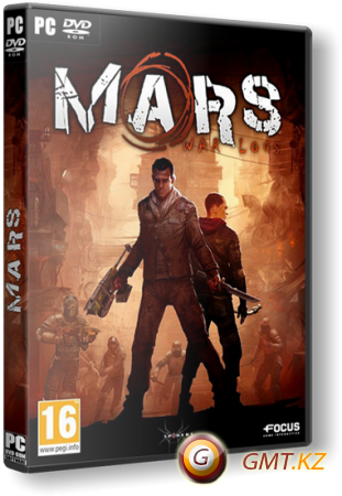 Mars: War Logs v.1.0 (2013/ENG/RePack  ==)