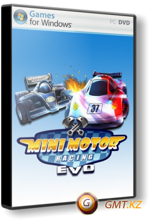 Mini Motor Racing EVO (2013/ENG/RePack  Audioslave)