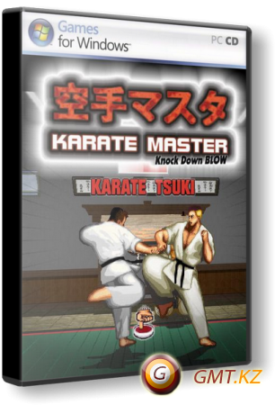 Karate Master: Knock Down Blow (2011/ENG/)