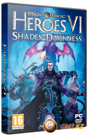 Might & Magic Heroes VI Shades of Darkness (2013) 