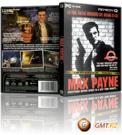 Max Payne Dilogy (2001-2003/RUS/ENG/RePack  R.G. )