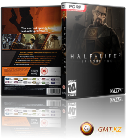 Half-Life 2: Episode Two (2007/RUS/ENG/)