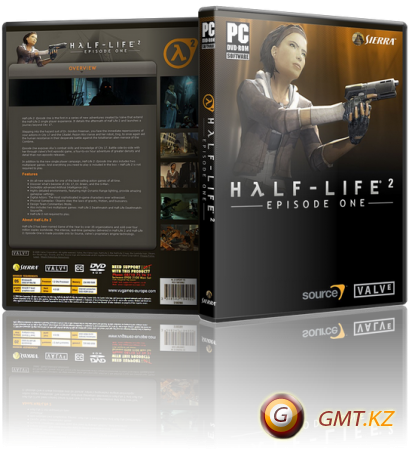 Half-Life 2: Episode One (2006/RUS/ENG/)