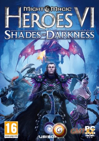 Might & Magic Heroes VI - Shades of Darkness (2013/RUS/ENG/Crack by RELOADED)