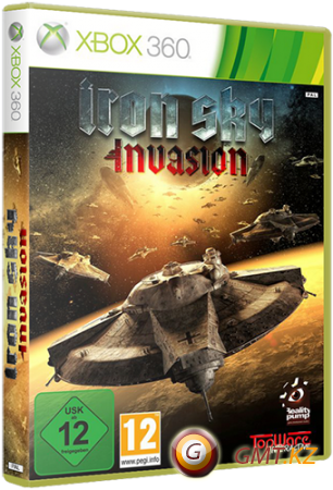 Iron Sky: Invasion (2013/ENG/PAL/LT+ 1.9)